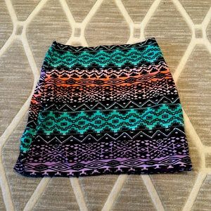 A cute skirt for the summer
